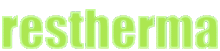 Restherma Yerli Isı Pompaları Logo