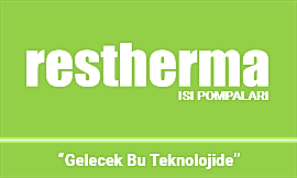 Restherma Yerli Isı Pompaları